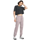 Under Armour Women‘s sweatpants UA Rival Terry Jogger Grey - Rozmiar: XL | Kolor: Szary | Waga: 0,374 g · záber 3