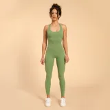 BeastPink Women‘s Hyper Bodysuit Olivine · záber 4