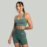 STRIX Women‘s Seamless Shorts Moss · záber 4