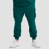 GymBeam Utility Joggers Green - Rozmiar: M | Kolor: Zielony | Waga: 0,58 g · záber 1