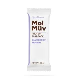 GymBeam MoiMüv Protein Flapjack - Smak: Muffinka jagodowa | Waga: 0,09 g | Opakowanie: 90 g · záber 1
