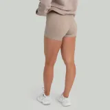 STRIX Women‘s Shorts Taupe - Rozmiar: XL | Kolor: Béžová | Waga: 0,134 g · záber 3