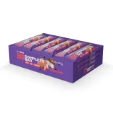 GymBeam ASAP Complete Bar - Smak: Owoce leśne | Waga: 2,4 g | Opakowanie: 24 x 100 g · záber 2