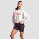 GymBeam Women‘s GymBabe Jumper Cloud · záber 5