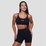 GymBeam FIT Sports Bra Black - Rozmiar: L | Kolor: Czarny | Waga: 0,118 g | Opakowanie: 130 · záber 5