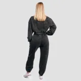 GymBeam Women‘s Aura Joggers Washed Black - Rozmiar: XS | Kolor: Czarny | Waga: 0,62 g | Opakowanie: 22 · záber 5