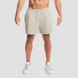 GymBeam Aura Shorts Grey - Rozmiar: S | Kolor: Szary | Waga: 0,38 g | Opakowanie: 32 · záber 1
