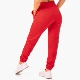 Ryderwear Damskie Joggery Ultimate High Waisted Red · záber 3