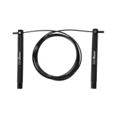 GymBeam Speed Rope Black · záber 1