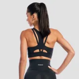 GymBeam Aura Sports Bra Black - Rozmiar: S | Kolor: Czarny | Waga: 0,133 g | Opakowanie: 125 · záber 5