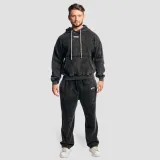 GymBeam Aura Hoodie Washed Black - Kolor: Czarny | Waga: 1,04 g | Opakowanie: 15 · záber 5
