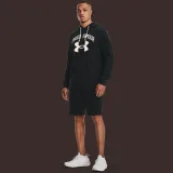 Under Armour Rival Terry Short Black · záber 4
