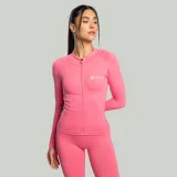 STRIX Women‘s Seamless Sports Top Sorbet - Rozmiar: L | Kolor: Różowy | Waga: 0,31196 g | Opakowanie: 46 · záber 5