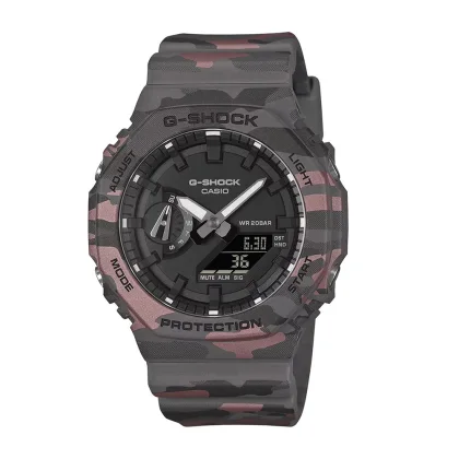 Casio G-Shock Camouflage GA-2100CM-8AER