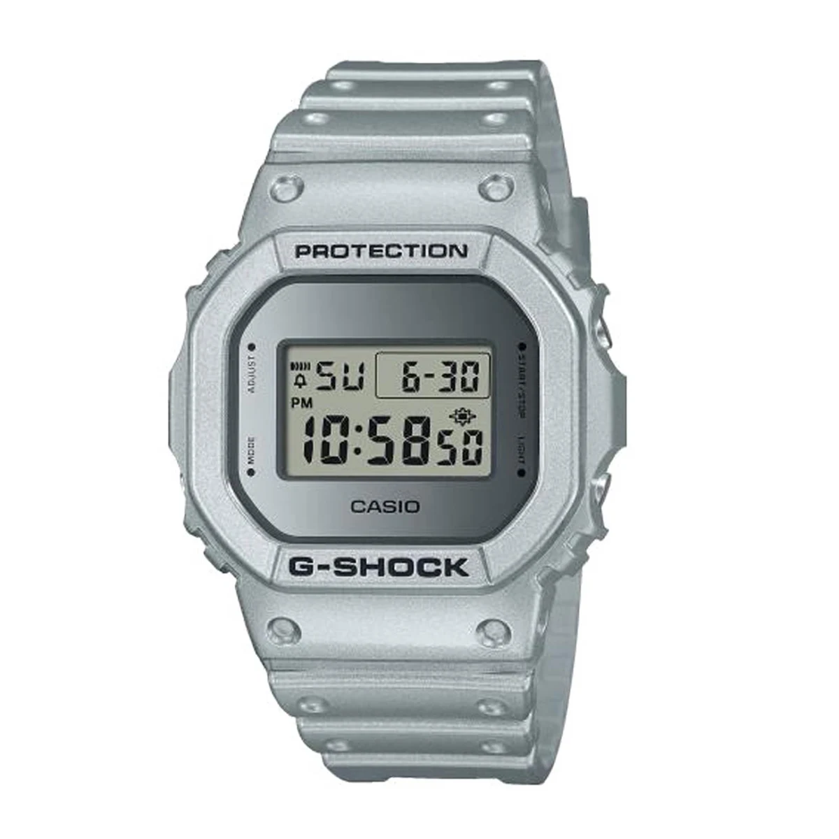 Casio G-Shock DW-5600FF-8ER · záber 1