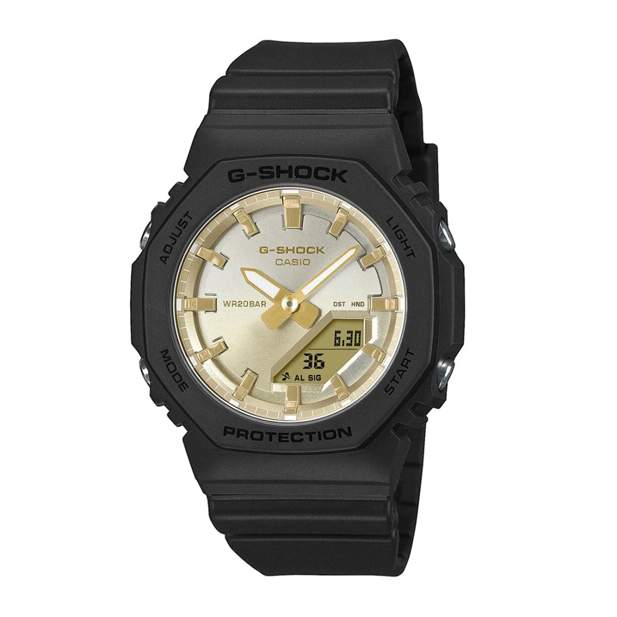 Casio G-Shock GMA-P2100SG-1AER · záber 1