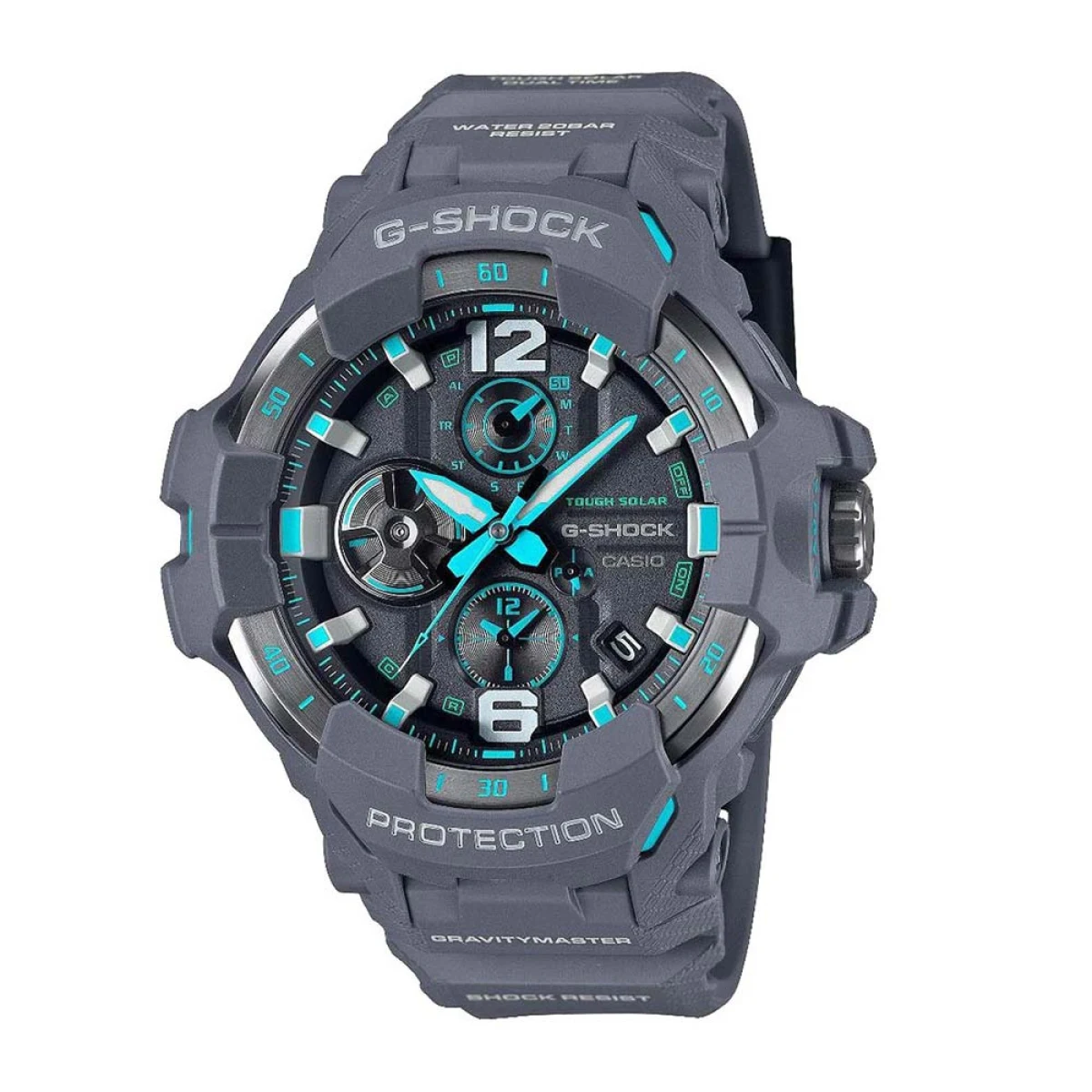 Casio G-Shock GravityMaster GR-B300-8A2ER · záber 1
