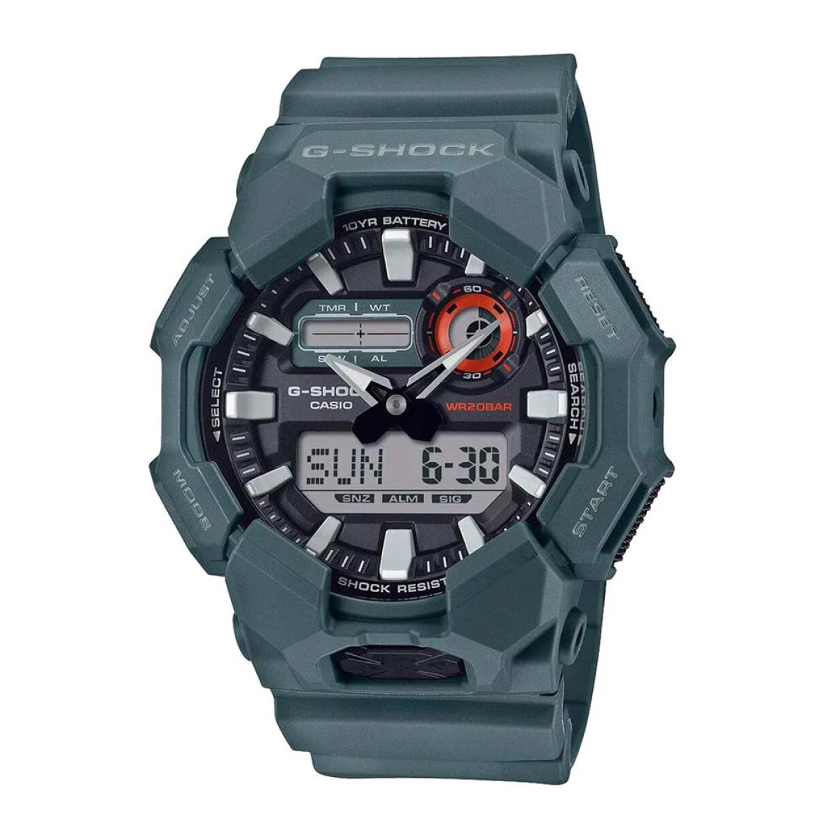 Casio G-Shock GA-010-2AER · záber 1