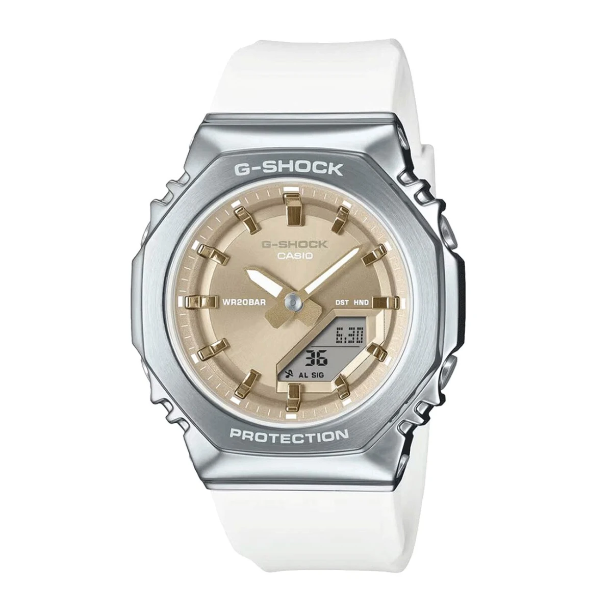 Casio G-Shock GM-S2110-7A9ER · záber 1
