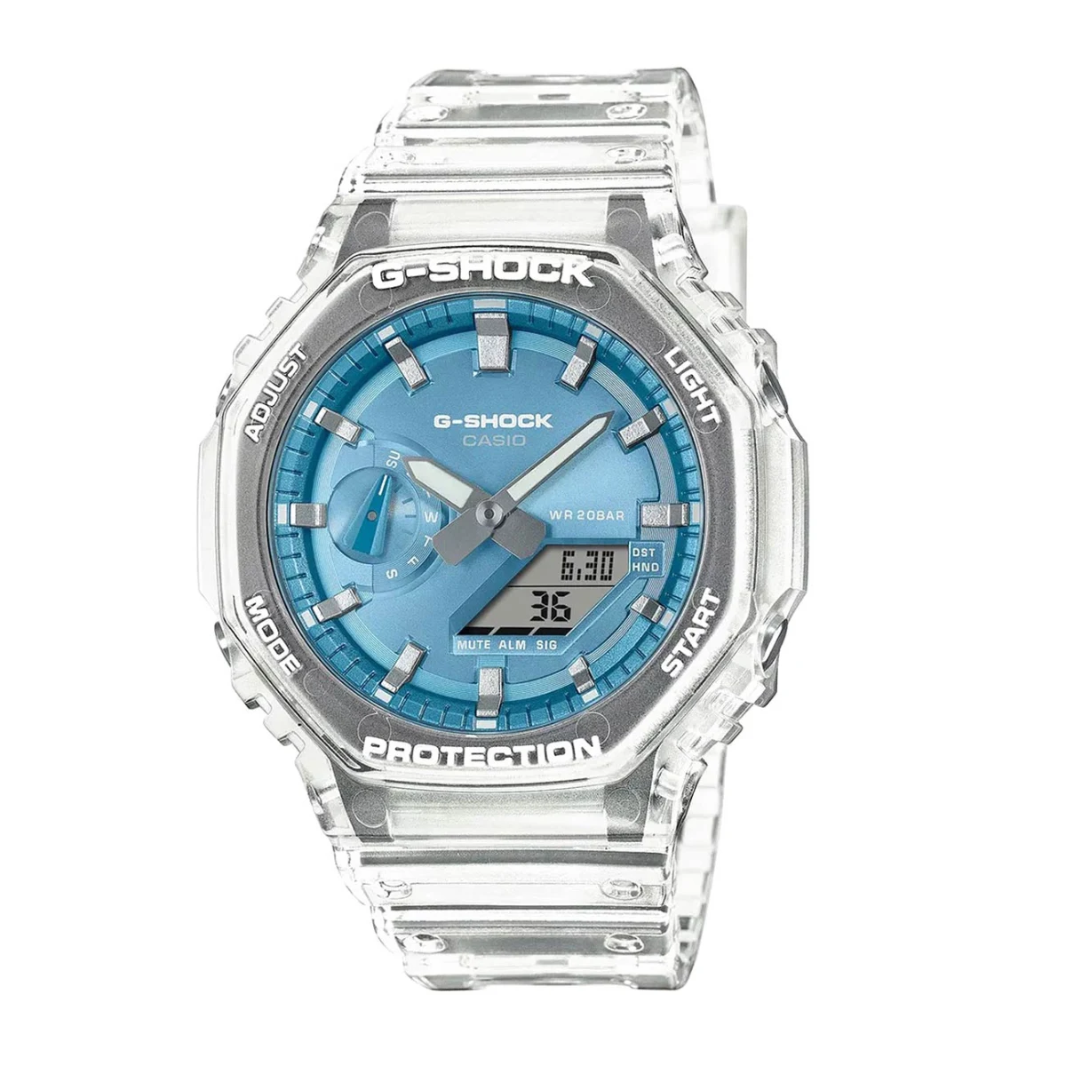 Casio G-Shock GA-2100BM-7A2ER · záber 1