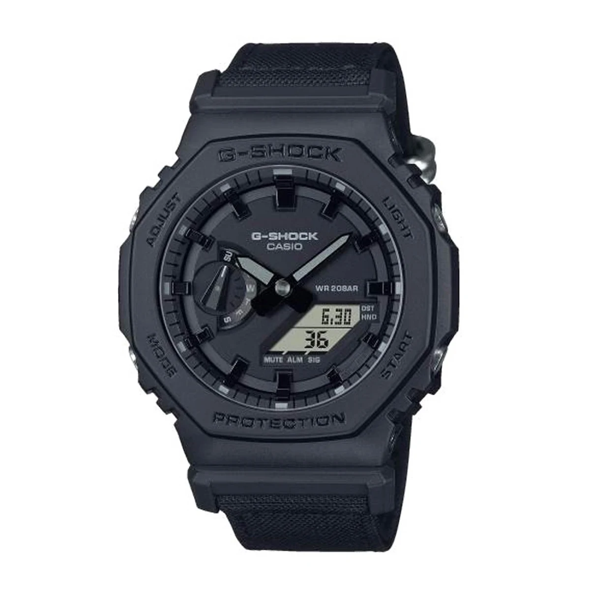 Casio G-Shock GA-2100BCE-1AER · záber 1