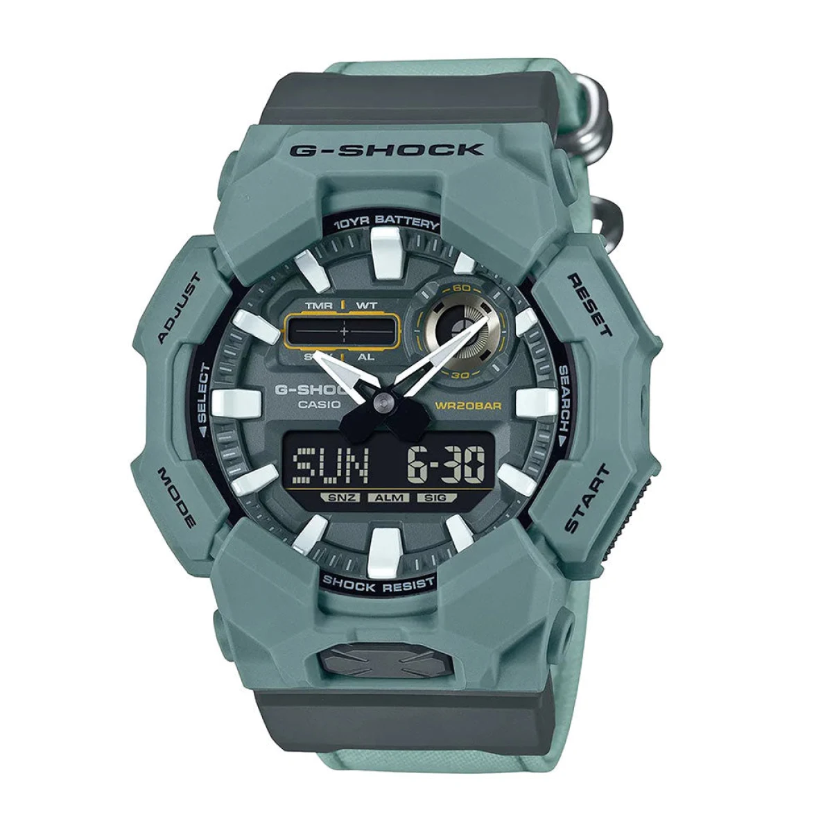 Casio G-Shock GA-010CE-2AER · záber 1