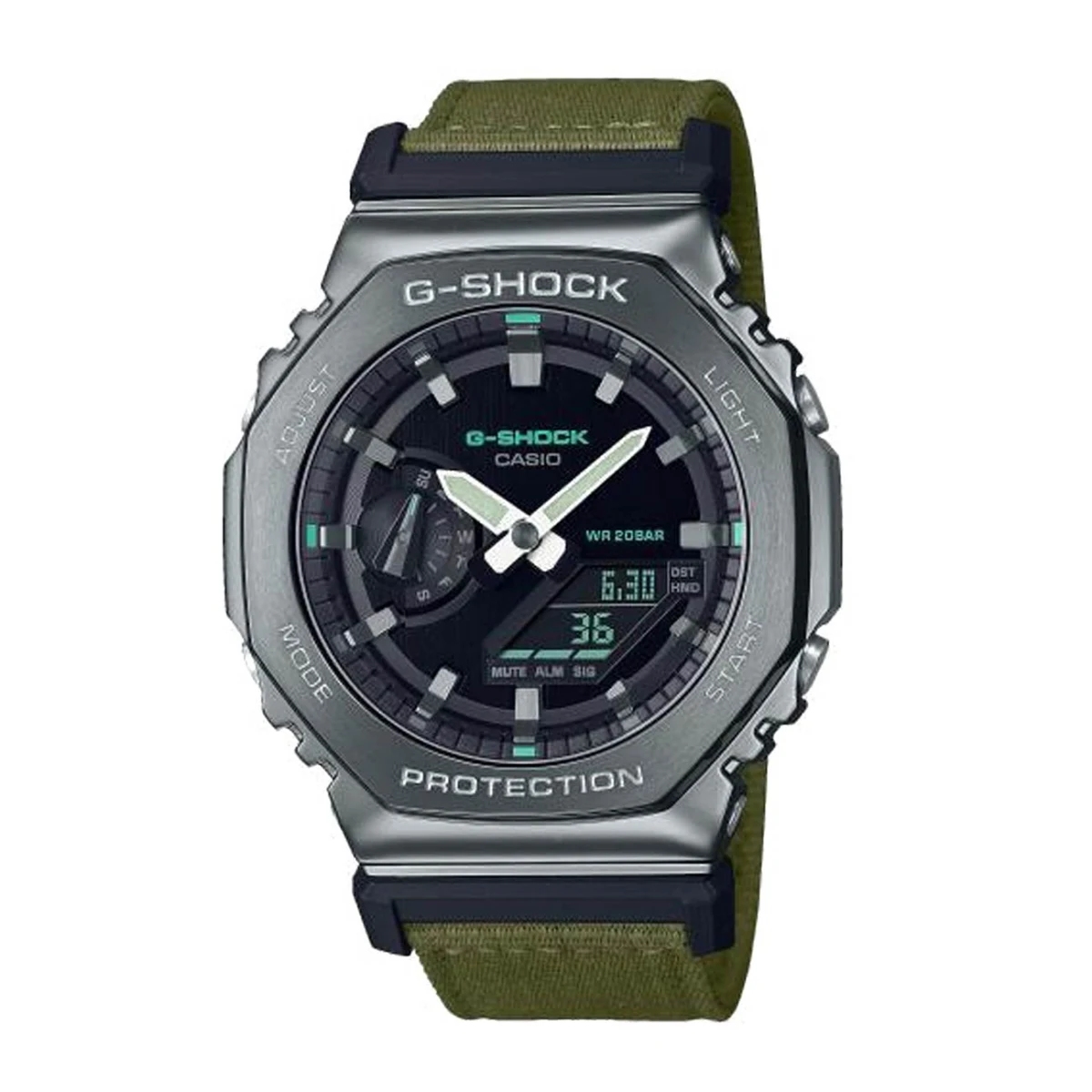 Casio G-Shock GM-2100CB-3AER · záber 1