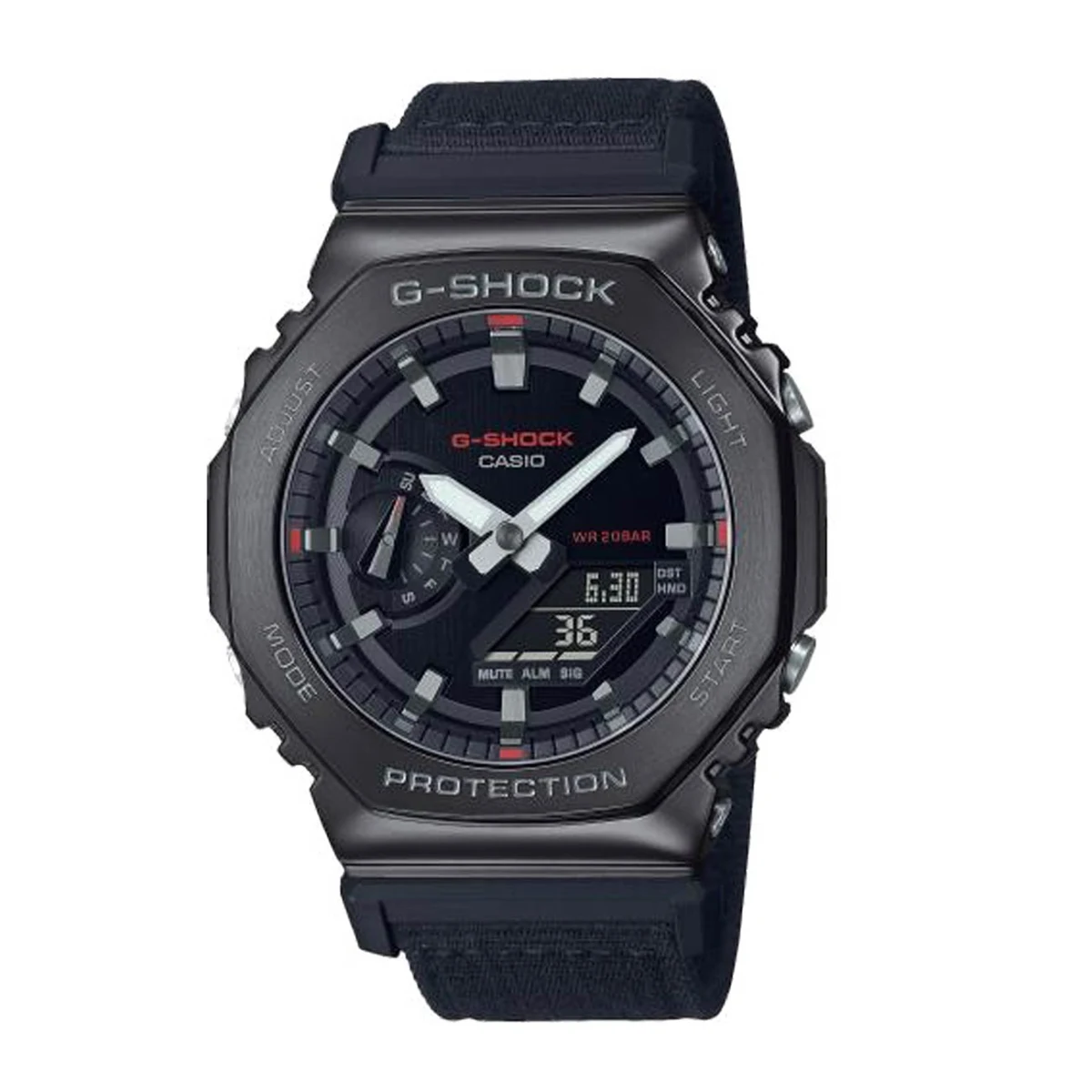 Casio G-Shock GM-2100CB-1AER · záber 1