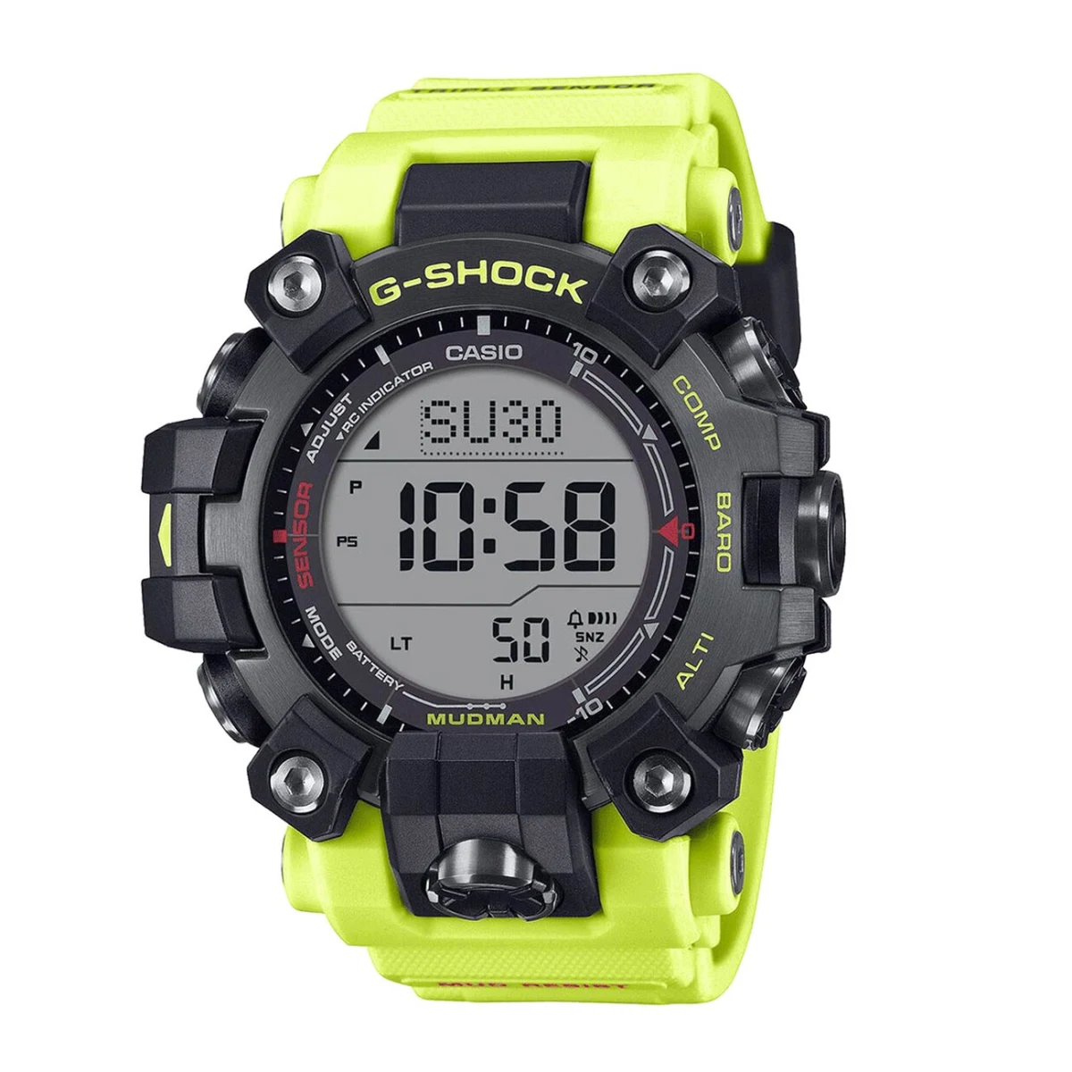 Casio G-Shock Mudman GW-9500MRY-1A9ER · záber 1