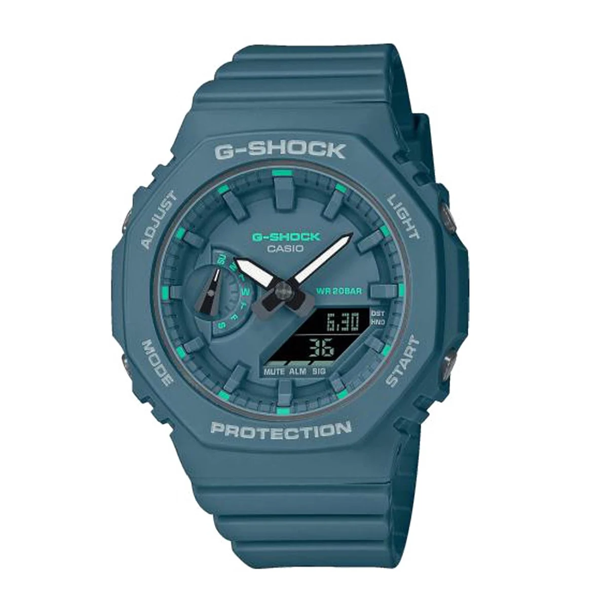 Casio G-Shock GMA-S2100GA-3AER · záber 1