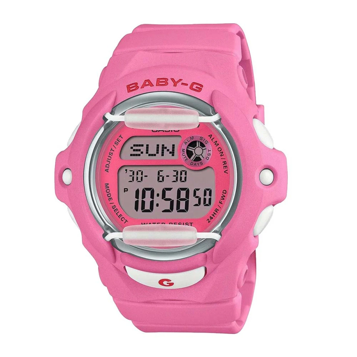 Casio Baby-G BG-169CH-4ER · záber 1