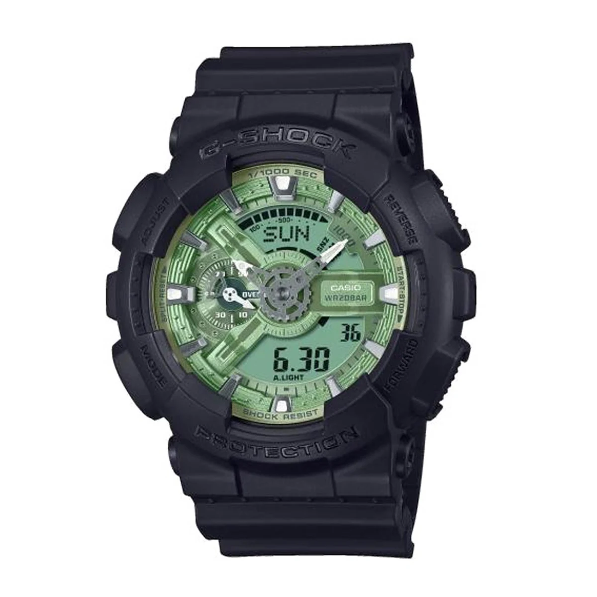 Casio G-Shock GA-110CD-1A3ER · záber 1