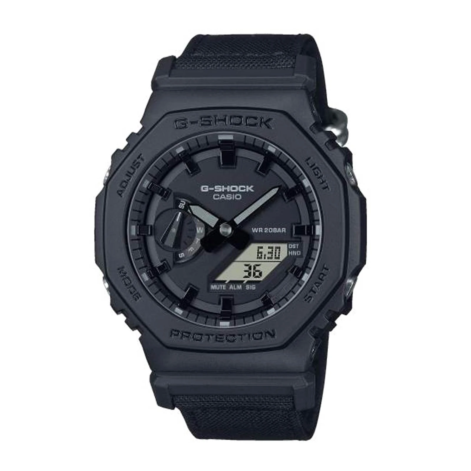 Casio G-Shock GA-2100BCE-1AER · záber 1