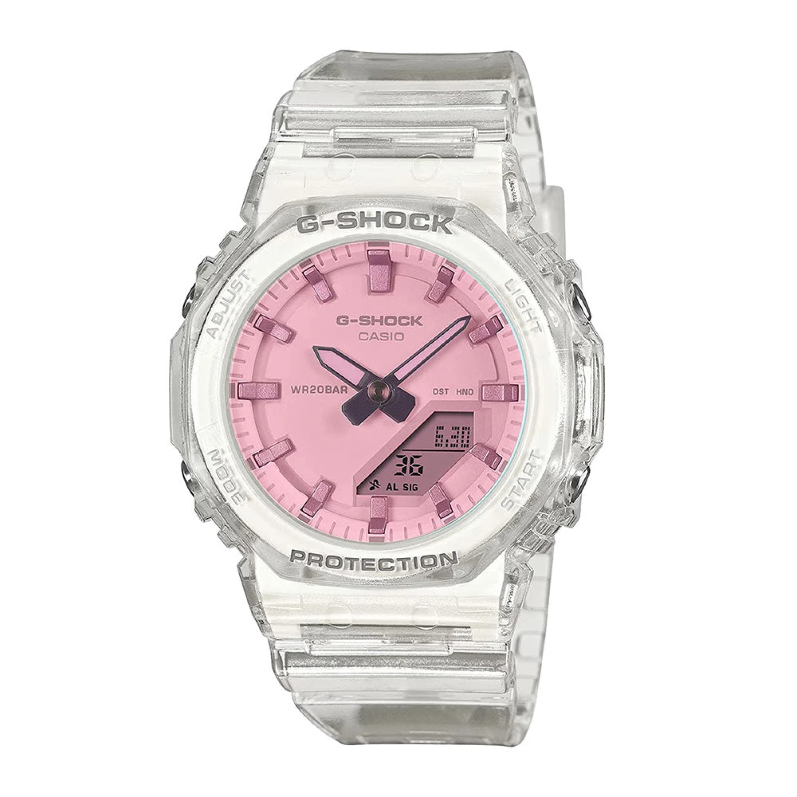 Casio G-Shock GMA-P2100SR-7AER · záber 1