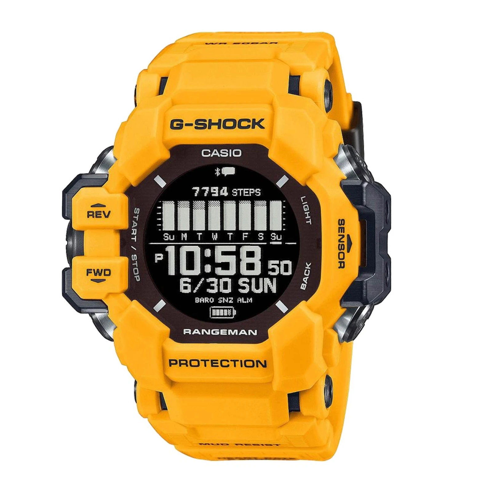 Casio G-Shock Rangeman GPR-H1000-9ER · záber 1