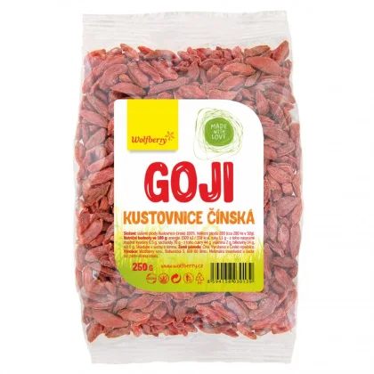 Wolfberry Goji chinezesc