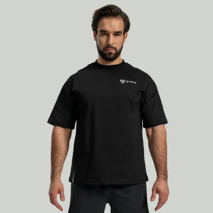 STRIX Tricou Oversized Black