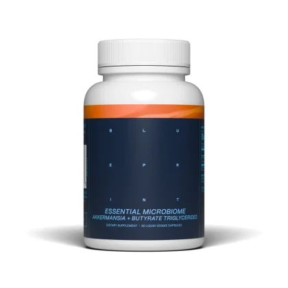 Blueprint by Bryan Johnson Essential Microbiome