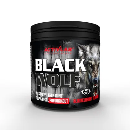 ActivLab Black Wolf