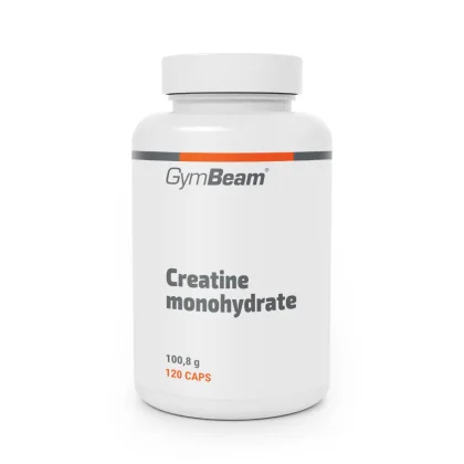 GymBeam Creatină monohidrată