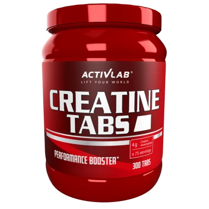 ActivLab Creatină Tabs