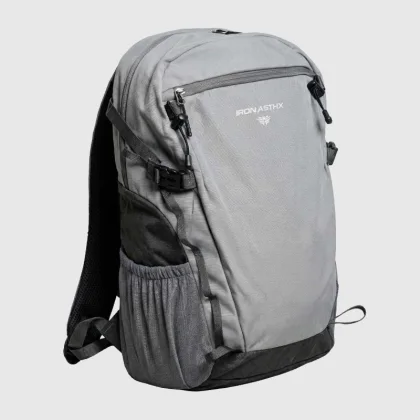 Rucsac Iron Aesthetics Hiker, gri