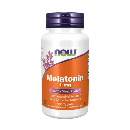 NOW Foods Melatonin
