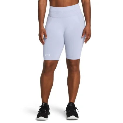 Under Armour Pantaloni scurți pentru femei Vanish Seamless Short Purple