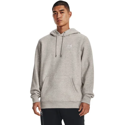 Under Armour Hanorac pentru bărbați Essential Fleece Grey