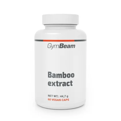 GymBeam Extract de bambus