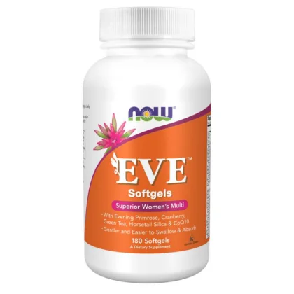 NOW Foods Eve™ Multivitamine pentru femei