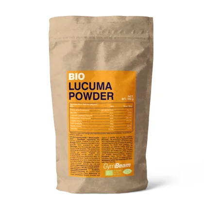 GymBeam BIO Lucuma pulbere