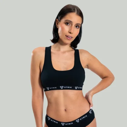 STRIX Sutien Essential Bralette Black