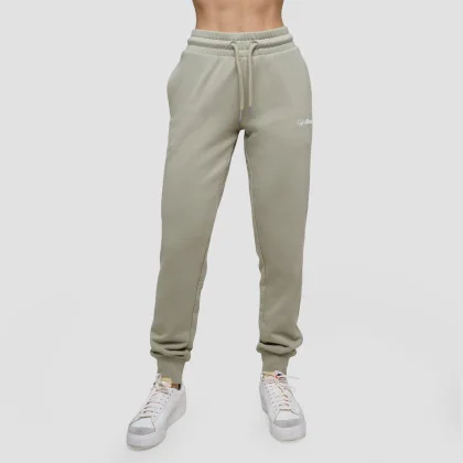 GymBeam Pantaloni pentru femei Agile Sage